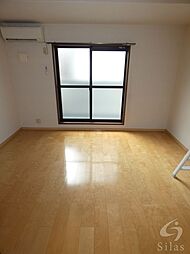 南海高野線 初芝駅 徒歩9分の賃貸アパート 2階1DKのリビング/ダイニング