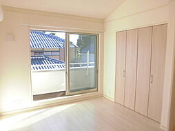 マグノリア 204 2階1Kのリビング/ダイニング