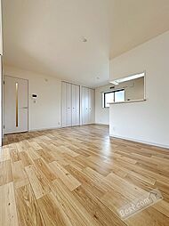 Lien　Fort 202 2階2LDKのリビング/ダイニング