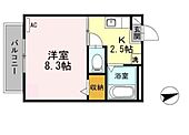 富士市岩本 2階建 築25年のイメージ