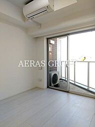 B CITY APARTMENT NAKANO EAST 3階ワンルームのリビング/ダイニング