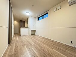 Kihachi west 1階1LDKのリビング/ダイニング