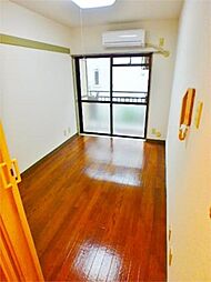 ベルトピア京王永山 205 2階1Kのリビング/ダイニング