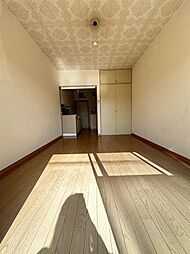 ゆぎコーポ 211 1階1Kのリビング/ダイニング