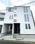 川崎市多摩区菅稲田堤３丁目 3階建 新築のイメージ
