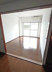 川崎大師パークファミリア 3階3DKのリビング/ダイニング