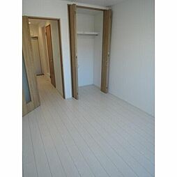 ファースト松戸 1階1Kのリビング/ダイニング