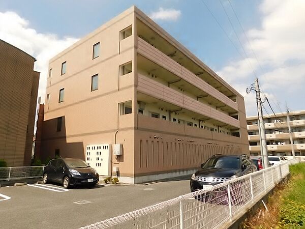 神奈川県厚木市戸室１丁目(賃貸マンション2LDK・3階・63.29㎡)の写真 その1