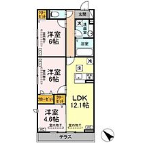 間取り：213111793462
