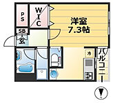 神戸市中央区坂口通３丁目 6階建 築37年のイメージ