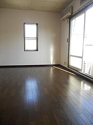 コーポＳＫ上矢部 2階1Kのリビング/ダイニング