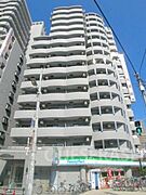 天神橋筋六丁目駅より徒歩1分 15階 築20年10ヶ月の賃貸物件