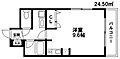 N-ラヴィーヌ荒江4階4.7万円