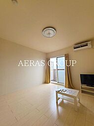 クレイノグラシアス ツー 3階1Kのリビング/ダイニング