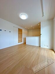 superieur 2階1LDKのリビング/ダイニング