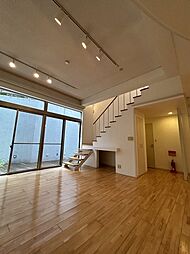 ブルーム表参道 2階2SLDKのリビング/ダイニング