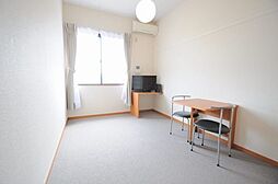 レオパレスエフ 1階1Kのリビング/ダイニング