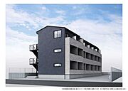 新秋津駅より徒歩11分 3階 新築の賃貸物件