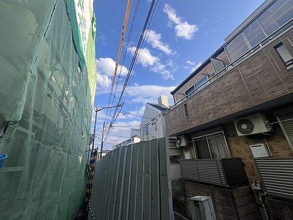 Ｈｙｇｇｅ－Ｆ 201｜東京都中野区沼袋４丁目(賃貸アパート2LDK・2階・59.00㎡)の写真 その9