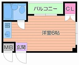 おおさか東線 城北公園通駅 徒歩10分