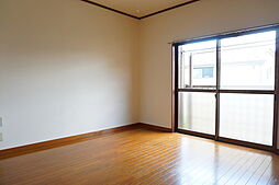 JR中央線 武蔵境駅 バス15分 大沢下車 徒歩3分の賃貸アパート 2階1Kのリビング/ダイニング