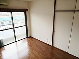 グリーンパレスIZUMI 306 3階1Kのリビング/ダイニング