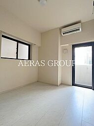 Le-lion西日暮里 8階1Kのリビング/ダイニング