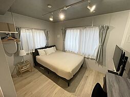 Bonds Stage千鳥町 1階ワンルームのリビング/ダイニング