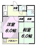 八王子市上野町 3階建 築40年のイメージ