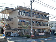 ビューラー小手指 3階 築31年7ヶ月の賃貸物件