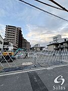 西三荘駅より徒歩6分 新築 3階建の賃貸物件