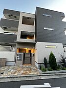 フジパレス鳳駅西２番館 3階 築4年8ヶ月の賃貸物件