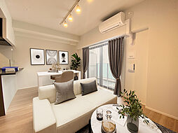 ルネサンスコート錦糸町II 1101 11階1LDKのリビング/ダイニング