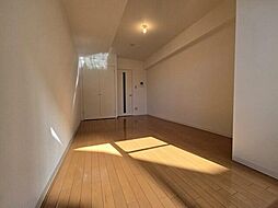 パレ・ホームズ都立大学 3階1Kのリビング/ダイニング