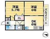 神戸市中央区籠池通１丁目 3階建 築51年のイメージ