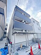 フジパレス遠里小野イースト 3階 新築の賃貸物件