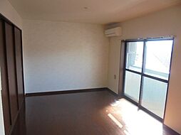 メゾンクレール 3階1LDKのリビング/ダイニング