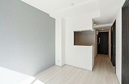 ザ・グラヴィティ新宿 2階2DKのリビング/ダイニング