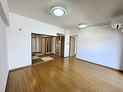 （シニア向け）ニューハイツ新神楽坂 607 6階2LDKのリビング/ダイニング