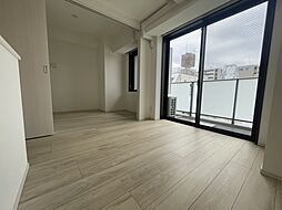 Ａｕｇｕｓｔａ　Ｒｅｓｉｄｅｎｃｅ　新小岩 9階2DKのリビング/ダイニング