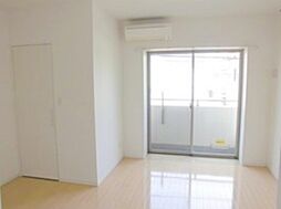 ヴィラあざみ 2階1DKのリビング/ダイニング