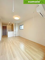 クレメント紀州 2階2LDKのリビング/ダイニング