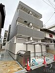 大阪市平野区平野上町２丁目 3階建 築3年のイメージ