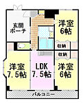 駿東郡清水町畑中 6階建 築23年のイメージ