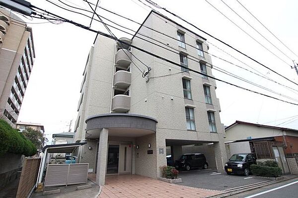 ドリームベル ｜福岡県福岡市西区小戸４丁目(賃貸マンション1LDK・4階・40.32㎡)の写真 その1