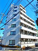 唐木田駅より徒歩3分 3階 築32年6ヶ月の賃貸物件