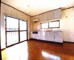 グラッチェ船橋 2階2DKのリビング/ダイニング