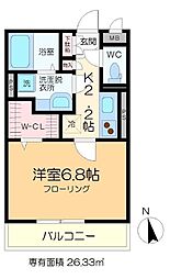 ヴィラ・エトワール 3階