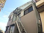 須磨駅より徒歩5分 築45年6ヶ月 2階建の賃貸物件