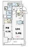 神戸市中央区熊内町４丁目 15階建 新築のイメージ